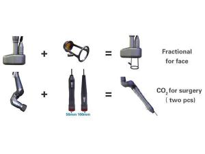  Laser CO2 fractionné / FG900 