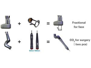 Laser CO2 fractionné / FG900-B 